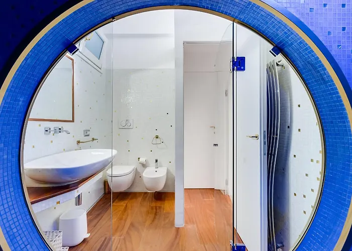 Babuino 55 - Fromhometorome Apartment *