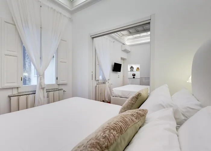 Babuino 55 - Fromhometorome Apartment *