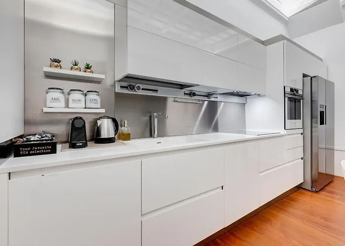 Babuino 55 - Fromhometorome Apartment Rom