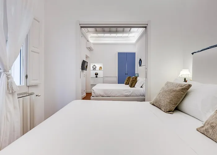 Apartment Babuino 55 - Fromhometorome