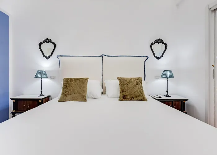 Babuino 55 - Fromhometorome Apartment