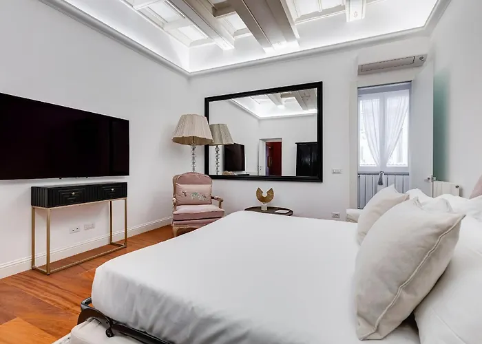 Apartment Babuino 55 - Fromhometorome *