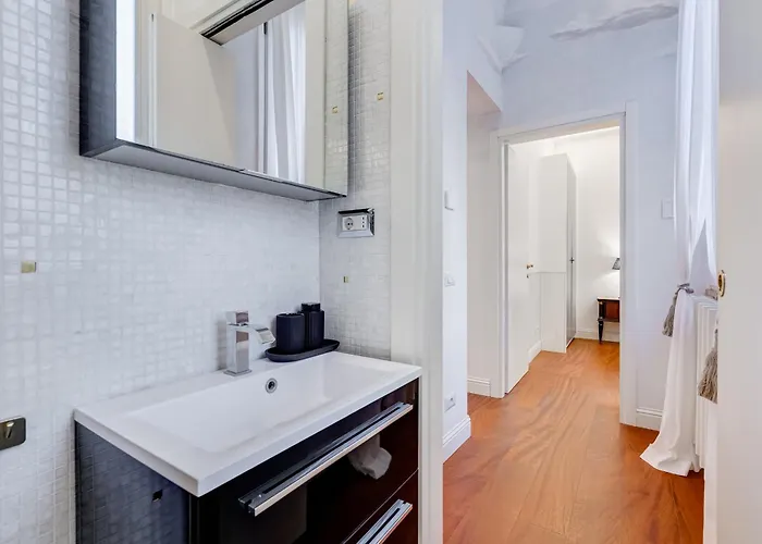 Apartment Babuino 55 - Fromhometorome