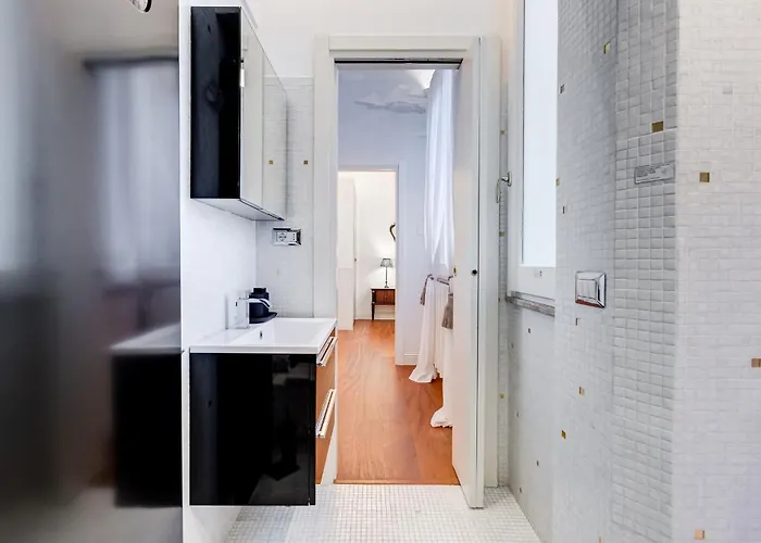 Babuino 55 - Fromhometorome Apartment *