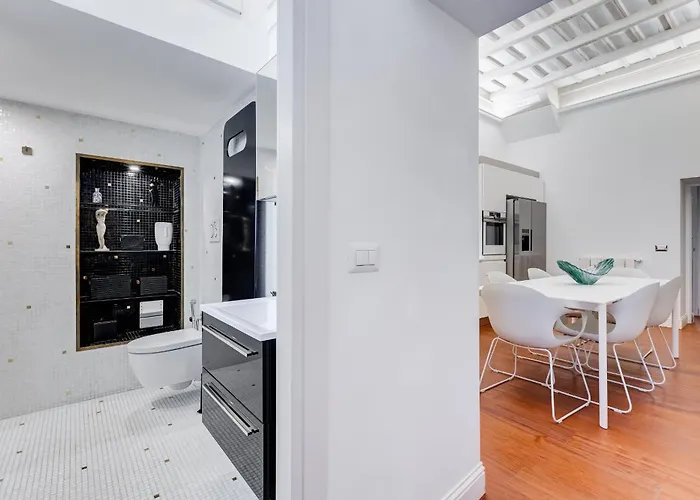 Apartment Babuino 55 - Fromhometorome