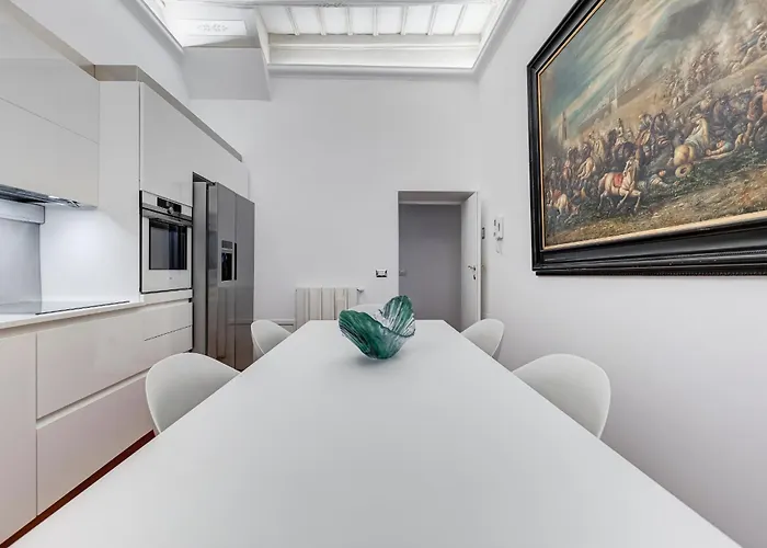 Apartment Babuino 55 - Fromhometorome *