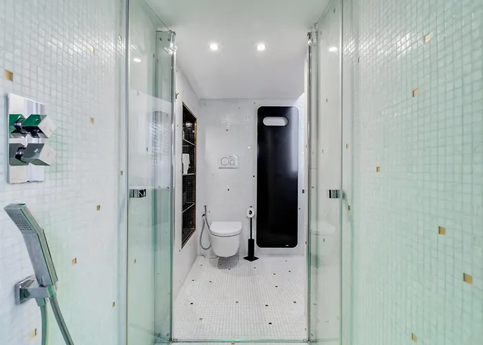 Apartment Babuino 55 - Fromhometorome *
