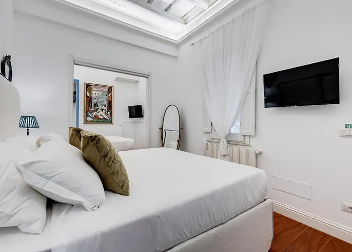 Apartment Babuino 55 - Fromhometorome *