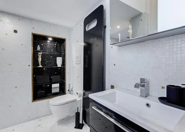 Apartment Babuino 55 - Fromhometorome