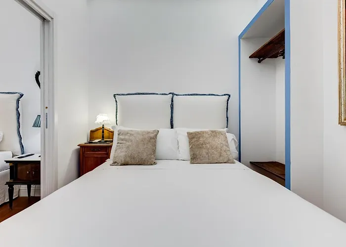 Apartment Babuino 55 - Fromhometorome *