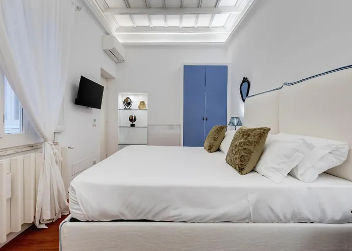 Apartment Babuino 55 - Fromhometorome