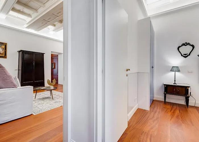 Babuino 55 - Fromhometorome Apartment *