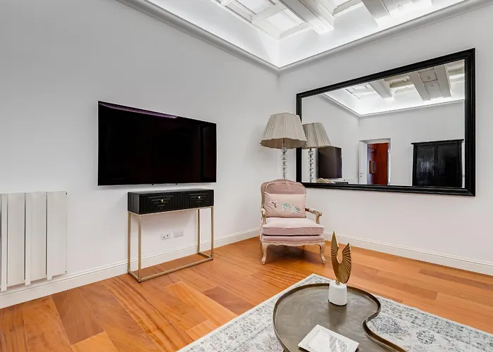 Apartment Babuino 55 - Fromhometorome