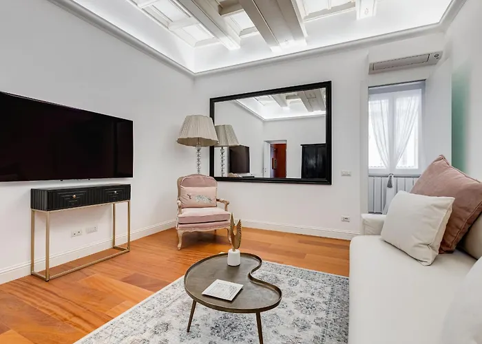 Apartment Babuino 55 - Fromhometorome *