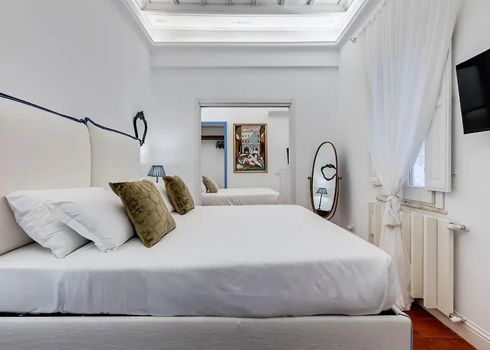 Apartment Babuino 55 - Fromhometorome