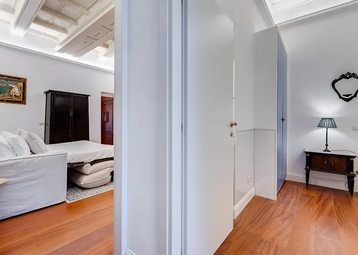 Apartment Babuino 55 - Fromhometorome *