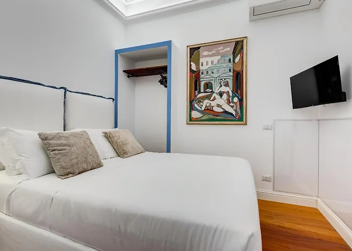 Apartment Babuino 55 - Fromhometorome *