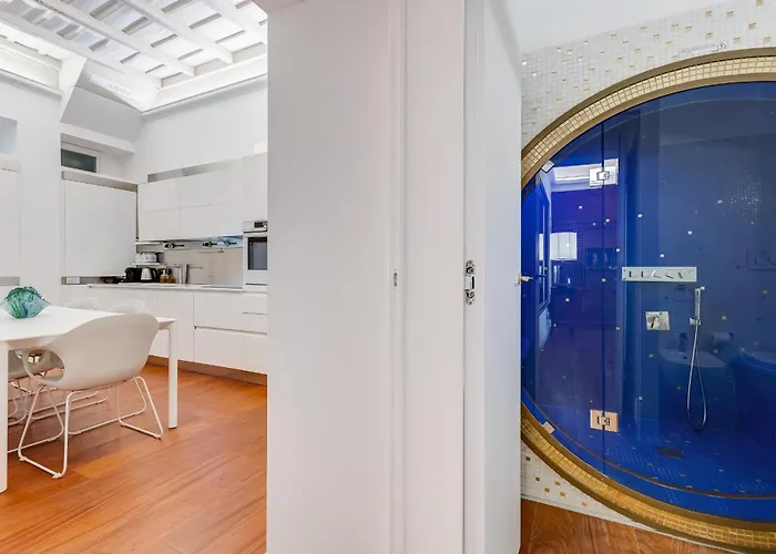 Apartment Babuino 55 - Fromhometorome