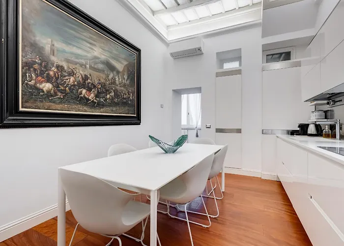 Babuino 55 - Fromhometorome Apartment