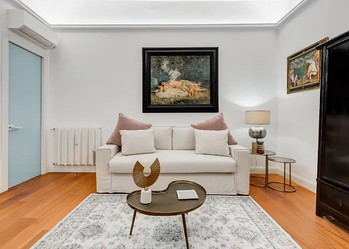 Babuino 55 - Fromhometorome Apartment *