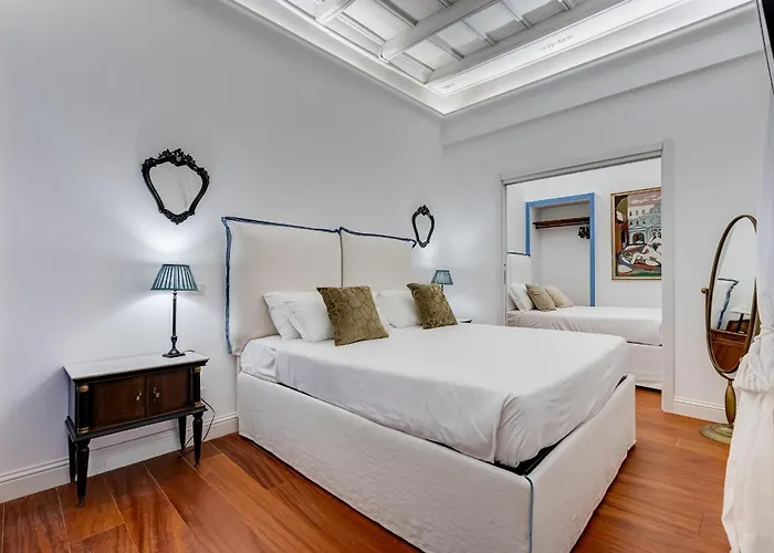 Babuino 55 - Fromhometorome Apartment Rom