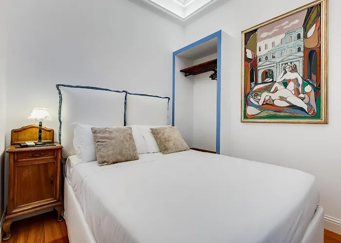 Apartment Babuino 55 - Fromhometorome *