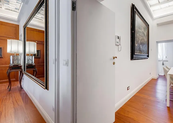 Babuino 55 - Fromhometorome Apartment Rom