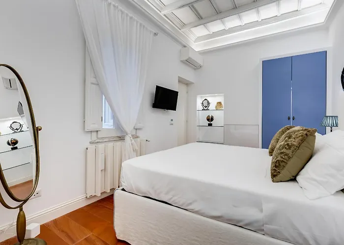 Apartment Babuino 55 - Fromhometorome *