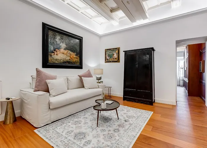 Apartment Babuino 55 - Fromhometorome *