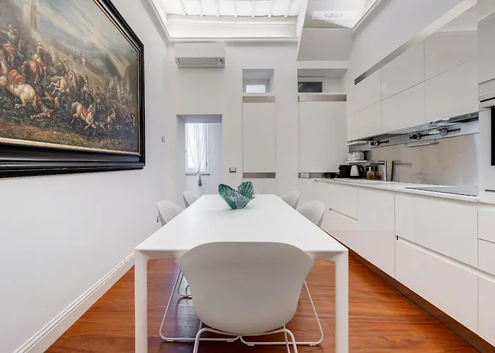 Babuino 55 - Fromhometorome Apartment
