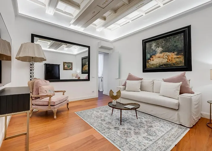 Babuino 55 - Fromhometorome Apartment *