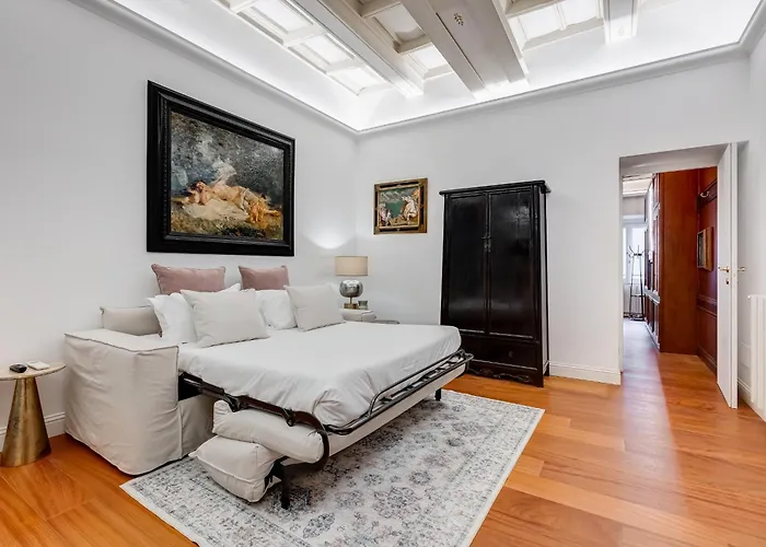 Babuino 55 - Fromhometorome Apartment Rom