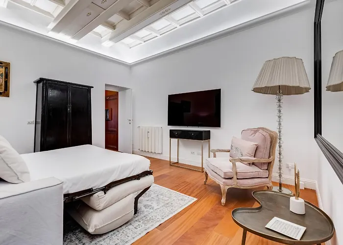 Apartment Babuino 55 - Fromhometorome Rom