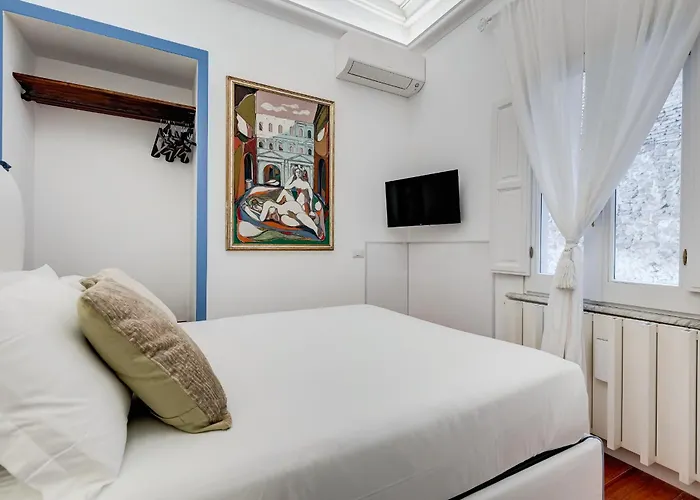 Babuino 55 - Fromhometorome Apartment *