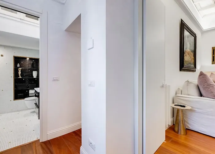 Babuino 55 - Fromhometorome Apartment *