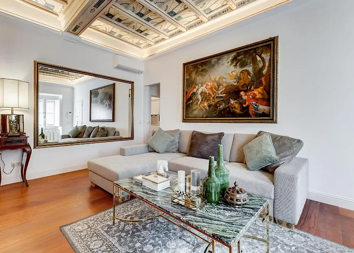 Babuino 55 - Fromhometorome Apartment *