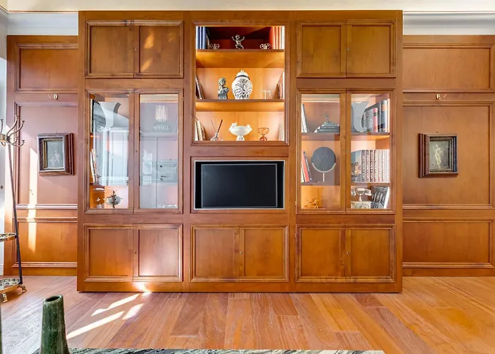 Apartment Babuino 55 - Fromhometorome *