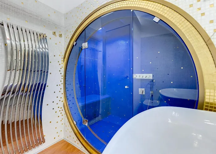Babuino 55 - Fromhometorome Apartment