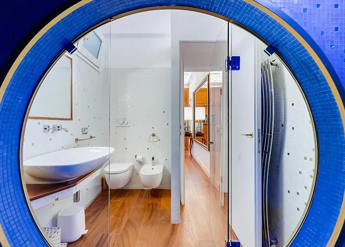 Apartment Babuino 55 - Fromhometorome *