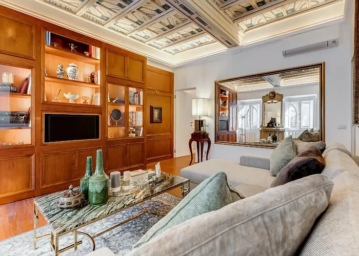 Apartment Babuino 55 - Fromhometorome *