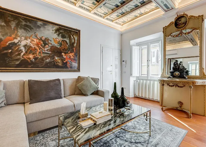 Apartment Babuino 55 - Fromhometorome *
